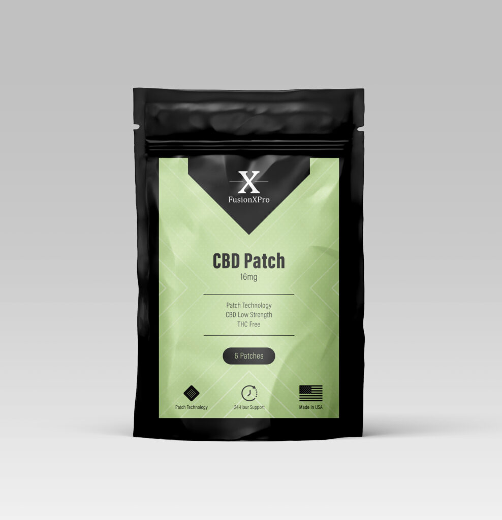 CBD 16mg